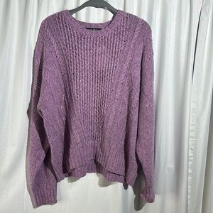 NWT Lauren Ralph Lauren Sweater Size XL $165